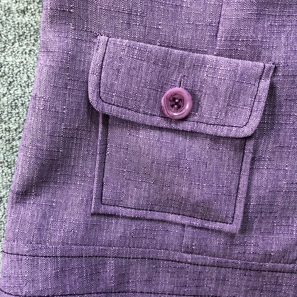 Sag Harbor Light Purple Jacket - Picture 6 of 6